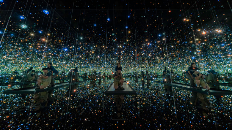 Infinity Room at The Broad