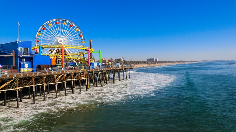 Santa Monica Pier