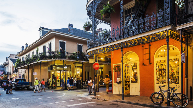 New Orleans quarter abuzz for Lunar New Year