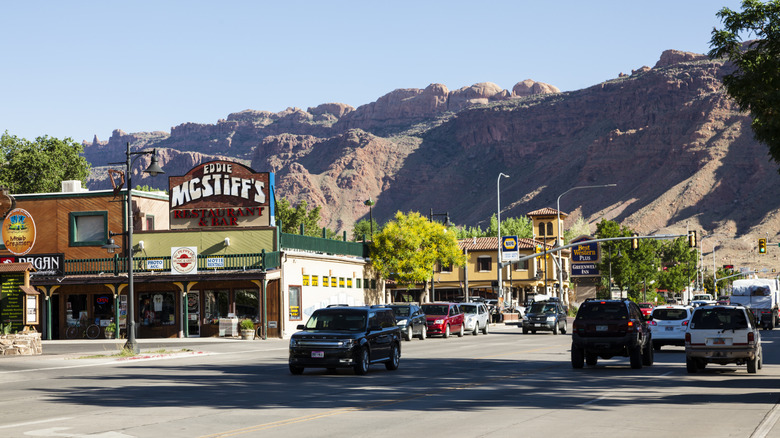 Stores in Moab