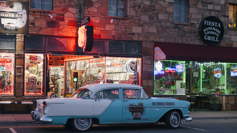 Stores in Williams, Arizona