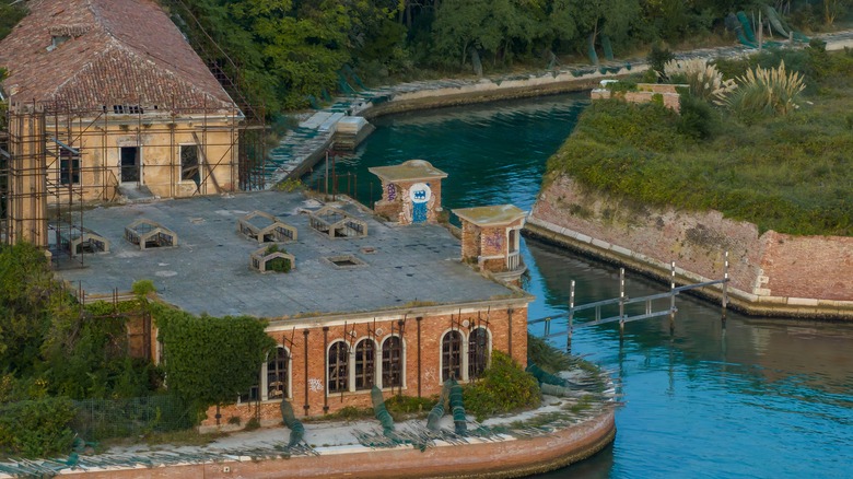 Poveglia ghost island