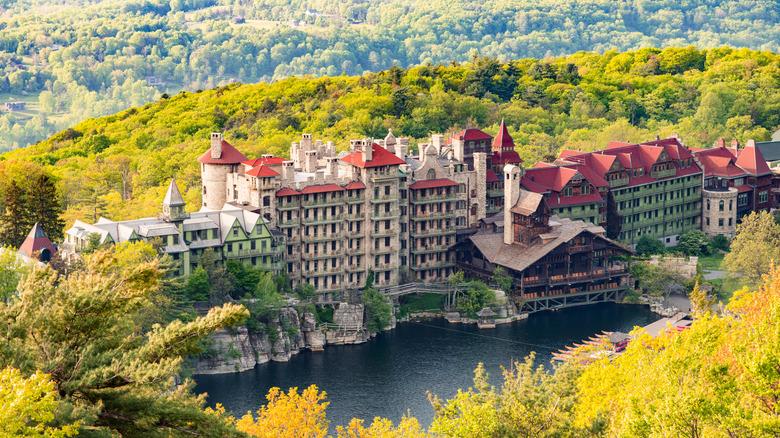 Mohonk Mountain House