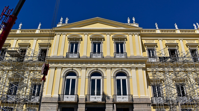 National Museum of Brazil