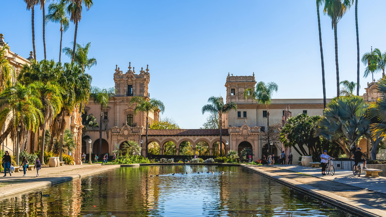 Balboa Park in San Diego