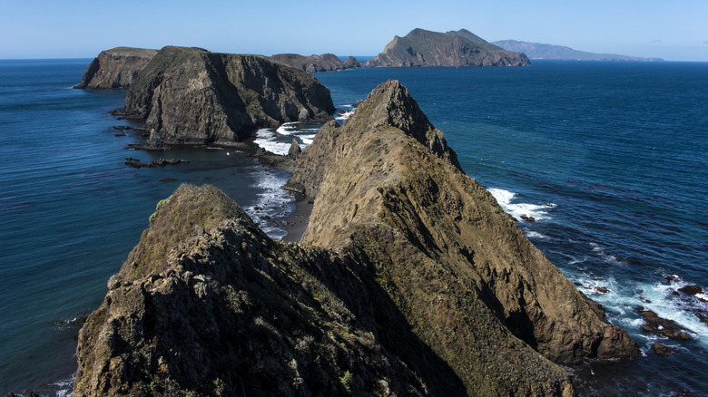 Channel Islands National Park