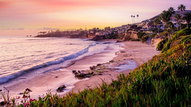 Laguna Beach sunset