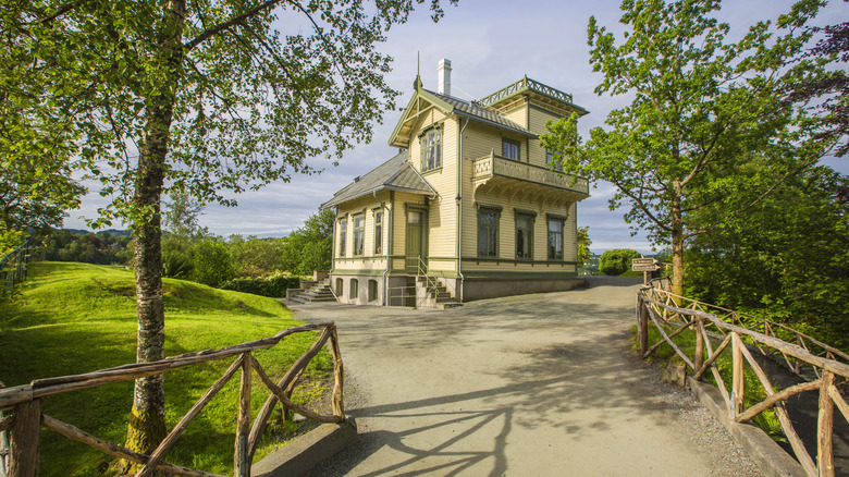 Edvard Grieg House