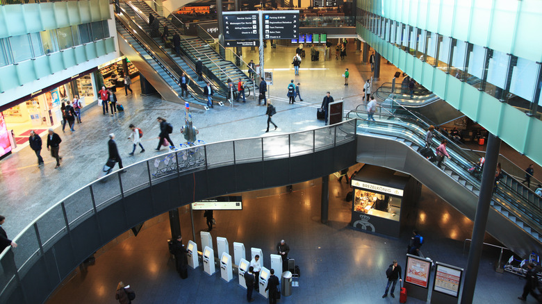 Zurich Airport