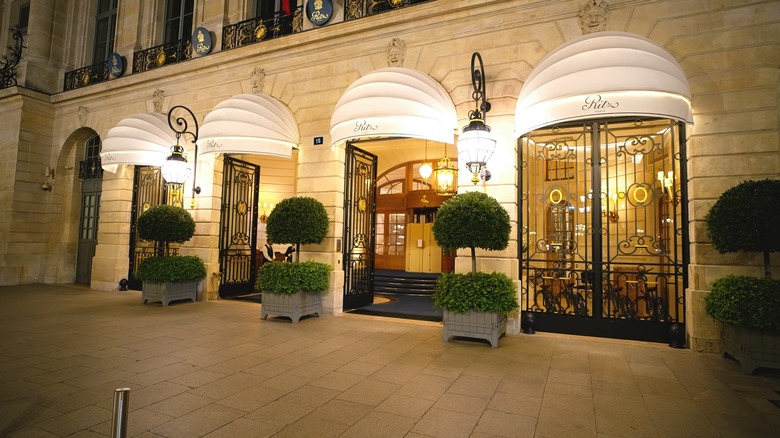 The Ritz, Paris