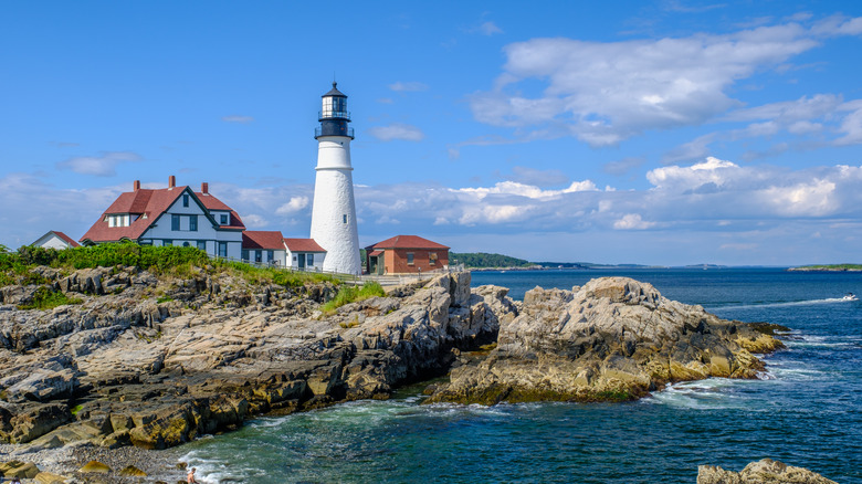 Portland Head Lighthouse