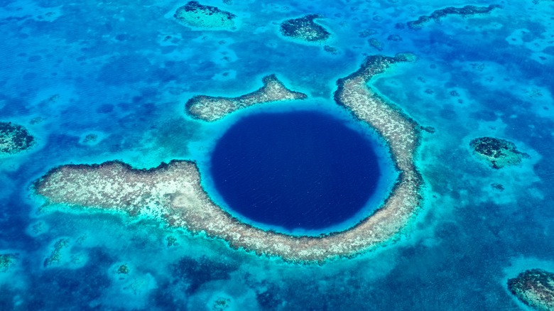 Belize Great Blue Hole