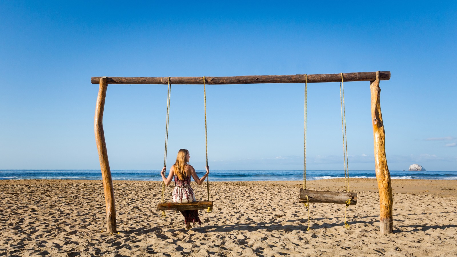 The Most Popular Nudist Beach In Mexico Is A Laidback, Golden Sand Paradise