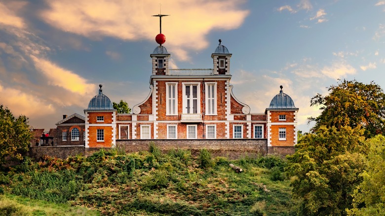 The Royal Observatory exterior