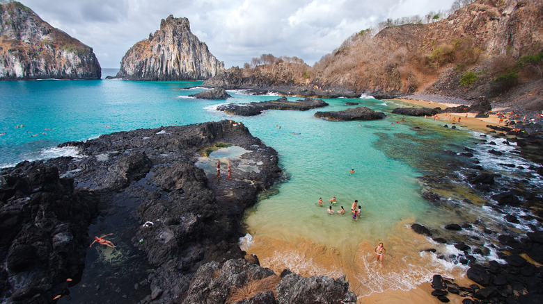 Praia da Baía dos Porcos