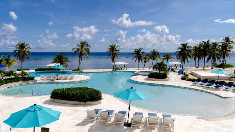 Cayman Brac Beach Resort's Pool