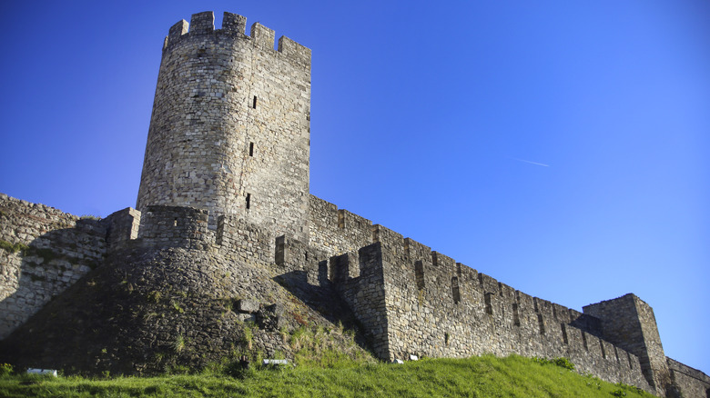 Despot's Tower at Belgrade Fortress