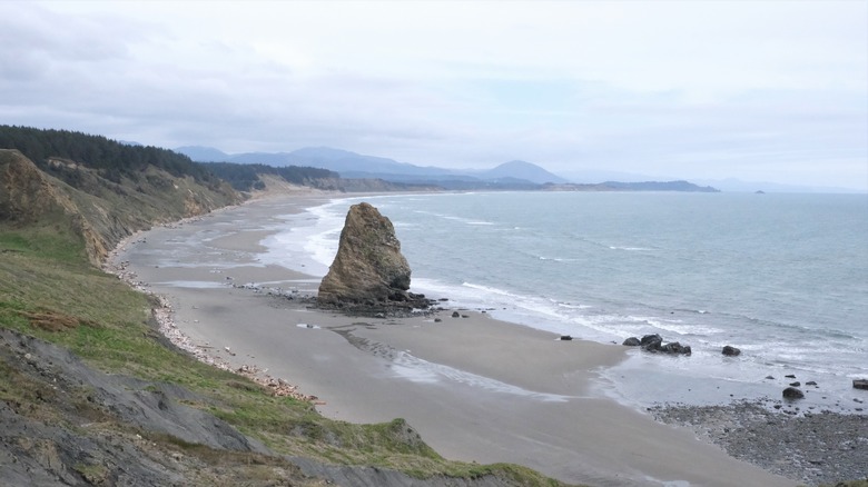 Cape Blanco State Park Oregon