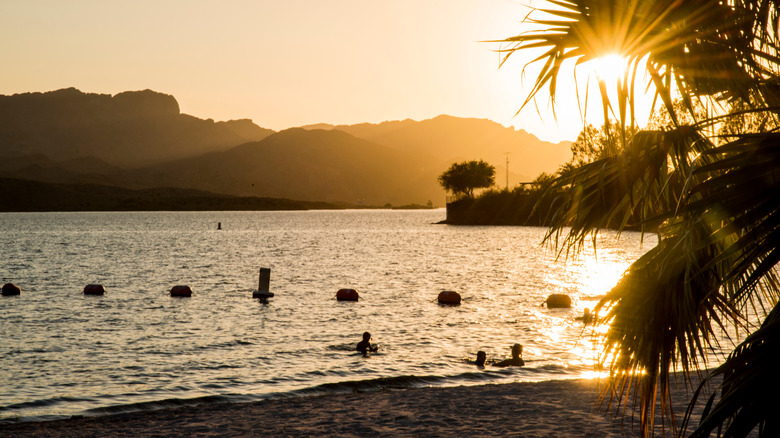 Cattail Cove State Park