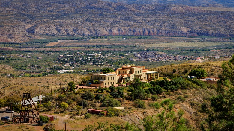 Jerome State Historic Park