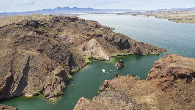 Lake Havasu State Park