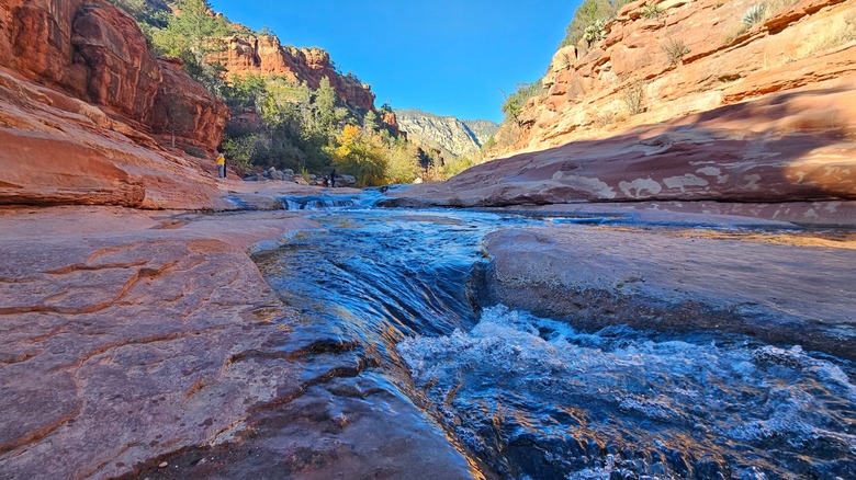 Slide Rock State Park