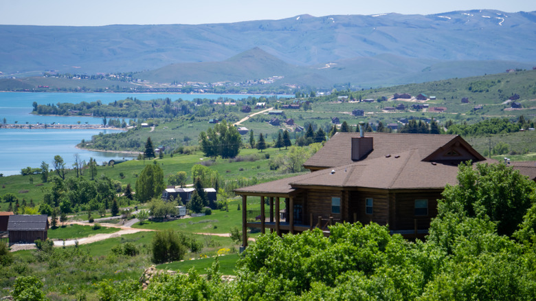 Bear Lake Overlook