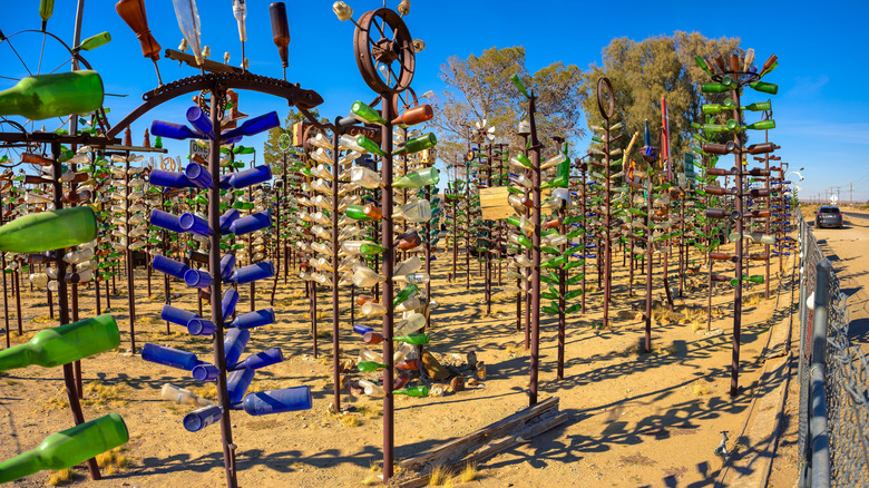 Elmer's Bottle Tree Ranch