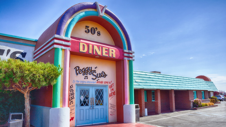 Peggy Sue's 50's Diner