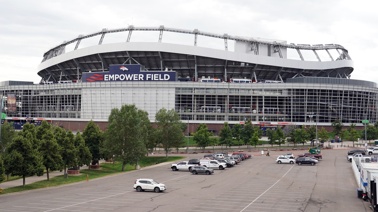 Empower Field at Mile High in Denver, CO