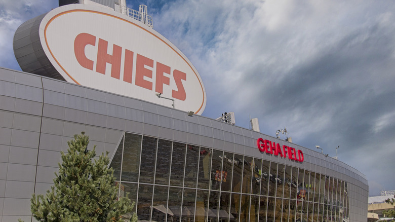 GEHA Field at Arrowhead Stadium in Kansas City, MO