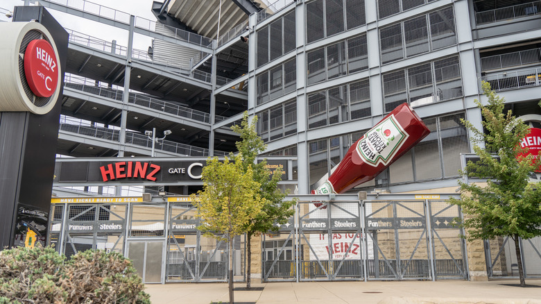 Acrisure Stadium in Pittsburgh, PA