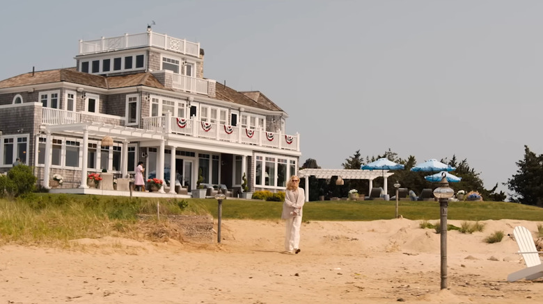 Nicole Kidman cape cod estate