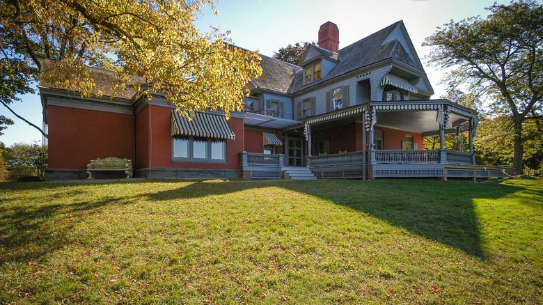 Sagamore Hill, Oyster Bay, NY