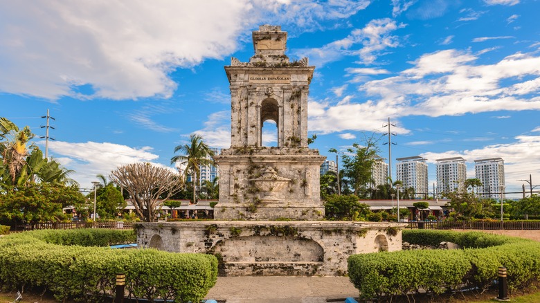 Historical monuments in the Philippines' oldest city, Cebu City