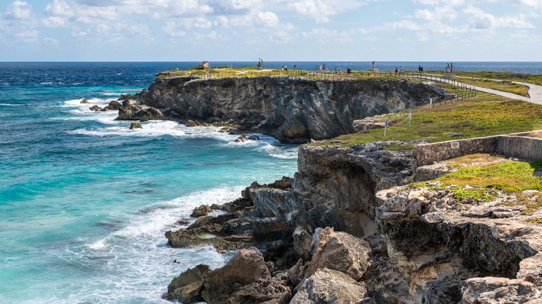 Punta Sur on Isla Mujeres