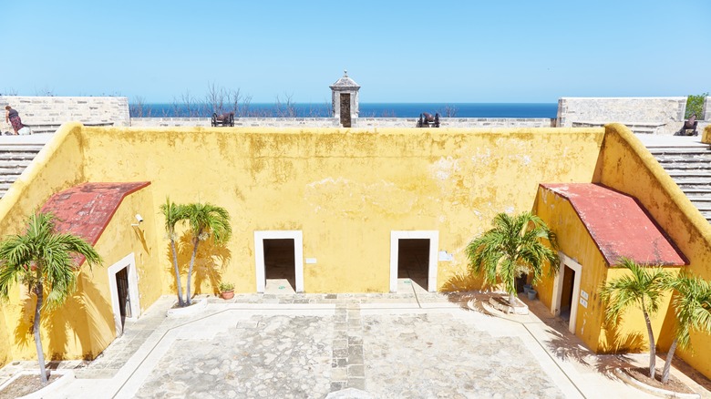 Campeche's Fort of San Miguel