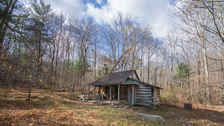 The Corbin Cabin