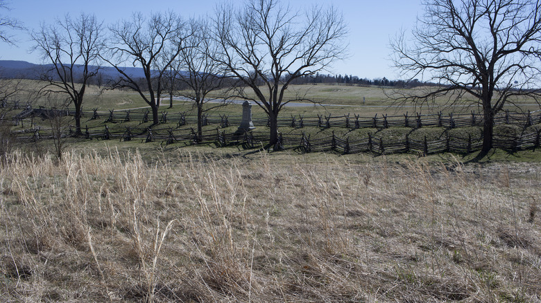 Antietam battlefield