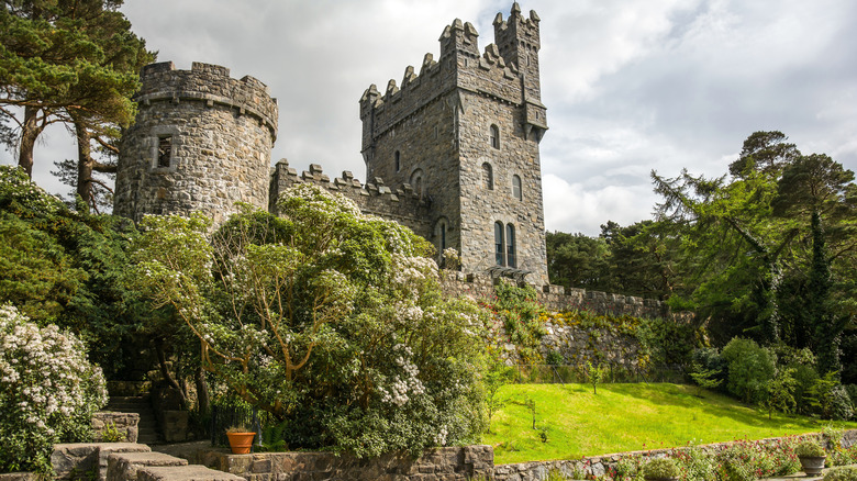 Glenveagh Castle