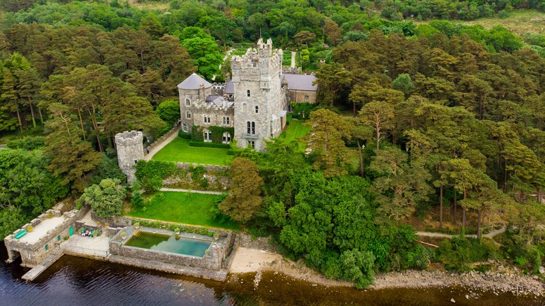 Glenveagh Castle