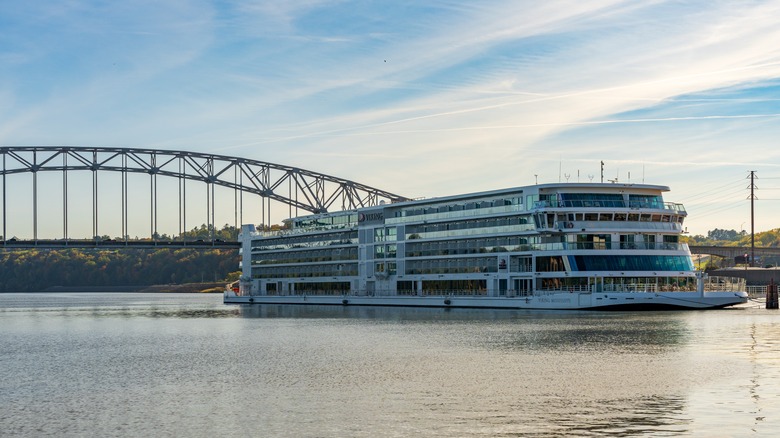 The Viking Mississippi in Iowa