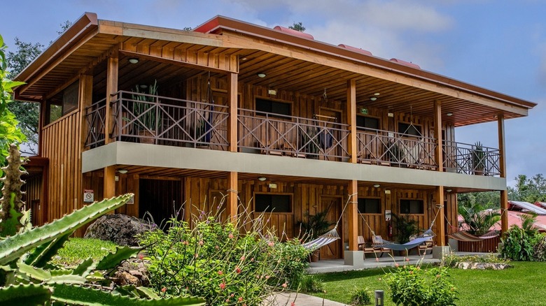 Hotel Hacienda Guachípelin