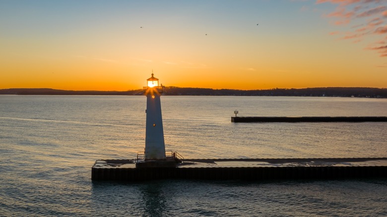 Sodus Point Lighthouse