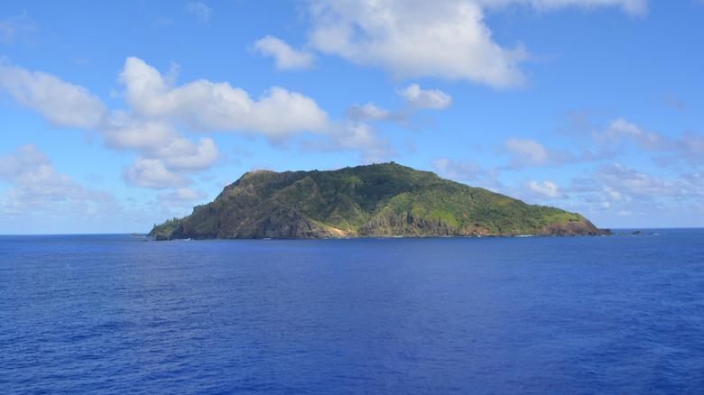 Pitcairn Island