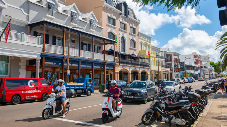 Hamilton, Bermuda