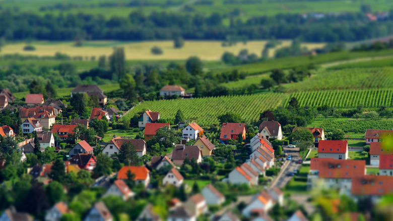 Village in Alsace