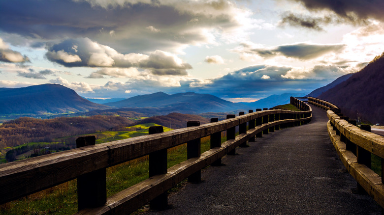 Overlook, Norton, Virginia, USA