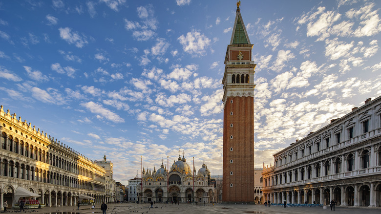 St. Mark's Square in Venice