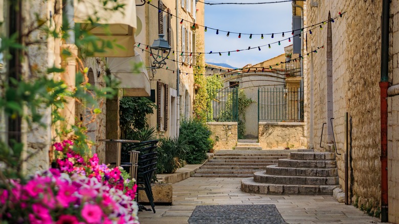 St-Paul-de-Vence, French Riviera